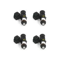 Haltech Bosch 1462cc Injectors Flowmatched set of 4