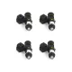Haltech Bosch 1462cc Injectors Flowmatched set of 4