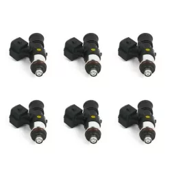 Haltech Bosch 1462cc Injectors Flowmatched set of 6