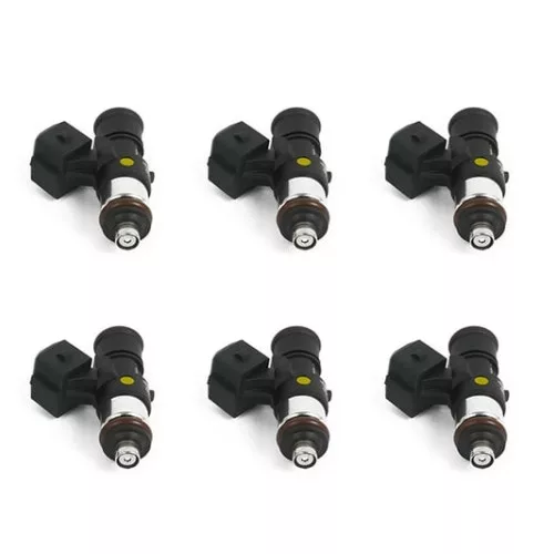 Haltech Bosch 1462cc Injectors Flowmatched set of 6