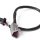 Haltech CAN Ada Cable DTM-4 F to 8 pin Black Tyco 75mm (3")