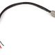 Haltech CAN Adaptor Loom (DTM-4 to 6 pin Circular Conn ) Sui