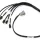 Haltech Elite 1000/1500 Maz 13B Term IGN-1A Ign Harn Only No
