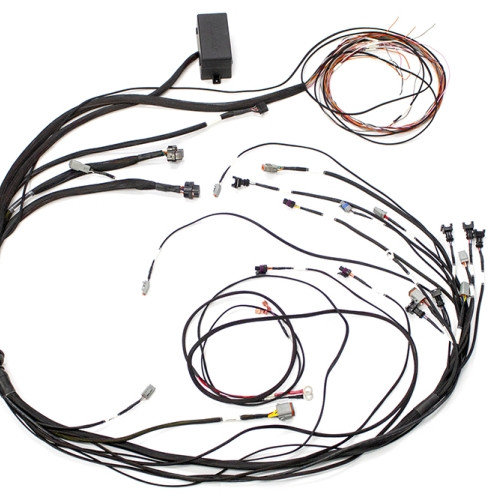 Haltech Elite 1000/1500 Maz 13B S6-8 Term Harn Only Fly lead