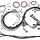 Haltech Uni V8 Term Engine Harness for Nexus R5 VCU