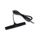 Wi-Fi antenna for 2.4 GHz windshield mount Thread: RP-SMA