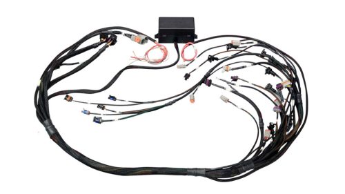 Elite 2500 GM GEN III LS1 & LS6 (Ready for modification to electronic throttle control - DBW) Completed Harness