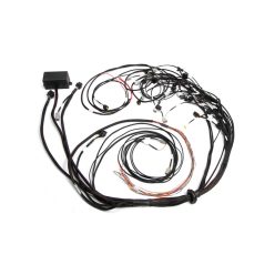   Elite 2500 engine wirening for Ford Falcon FG Barra 4.0L I6 Injector connector: Bosch factory EV1