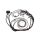 Elite 2500 engine wirening for Ford Falcon FG Barra 4.0L I6 Injector connector: Bosch factory EV1
