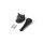 Plug and pins - Bosch EV1 female connector (square) 2-pin type Junior Timer.