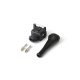 Plug and pins - Bosch EV1 female connector (square) 2-pin type Junior Timer.
