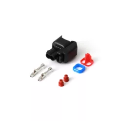 Plug and pins - US EV6 type injectors.