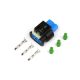 Plug and pins - for second generation Ford Coyote 5.0L ignition coils - 2015-2017 (Set of 8).