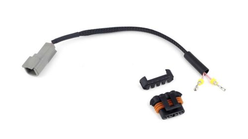 Delco Nexus LS 4 Pin Alternator Connector - Size: 200