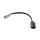 Connector for Yazaki Nexus LS 2 Pin alternator - Length: 200 mm