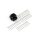 Pin and plug set - Superseal AMP 34 pin connector - Key row 2 - 4 Keyway Superseal connector.