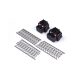 Haltech Keyway Superseal AMP Pin, Plug, Connector Set 26 and 34 Pin 4 Row 3 Key