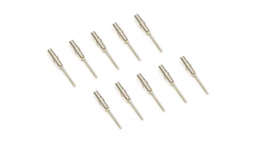 Male pins to fit Deutsch DTM female connectors (Size 20, 7.5 Amps)