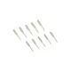 Male pins to fit Deutsch DTM female connectors (Size 20, 7.5 Amps)