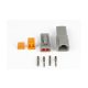 Set of plugs and pins matching Deutsch DTP-2 connectors (25 Amps)