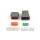 Set of plugs and pins matching Deutsch DT-12 connectors (DT06-12S + DT04-12P) - (13 Amps).