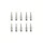 Male pins that fit into Deutsch DTP female connectors.
