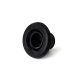 Rubber firewall cable grommet