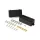 Haltech 6-circuit fuse box with cover