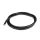 Black 1 AWG 1m battery cable (sold by the meter)