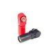 SurLok connector kit - 200A (black + red)