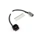 Kit for direct connection of Elite PRO and ford connector for IC-7