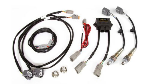Haltech 2-channel O2 WB2 NTK wideband controller with CAN