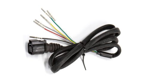 Cable for Bosch LSU 4.9 broadband sensor - fits Nexus series devices and Elite Pro Plugin ECU modules - 1.2 meters (4 feet).