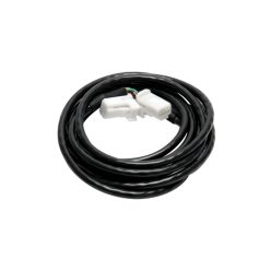 Haltech 8-pin white Tyco to 8-pin white Tyco CAN cable