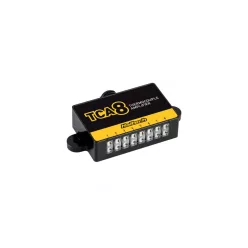 TCA-8 eight-channel thermocouple amplifier.