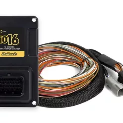 Haltech Nexus IO16 In/Output Exp. + Uni Wire in Harness 2.6m