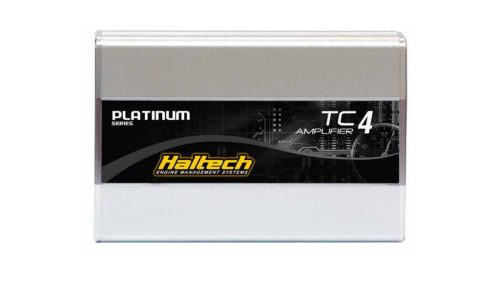 TCA4 - Four-channel thermocouple amplifier (ID CAN - Box B)