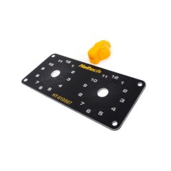 Dual switch panel kit