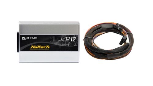 IO 12 Expander - input/output (IO) 12-channel with wiring kit (CAN ID - Box A)