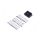 Plug and pins kit included - 24 pin Tyco