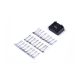 Plug and pins kit included - 24 pin Tyco