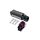 Motorsport 250 PSI fuel/oil/diaphragm valve pressure sensor (Stainless steel diaphragm)