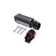 Motorsport 250 PSI fuel/oil/diaphragm valve pressure sensor (Stainless steel diaphragm)