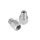 M10 x 1.0 do 1/8 BSPT Adapter