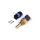 Coolant temperature sensor - Small thread