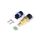 Coolant temperature sensor - Large thread
