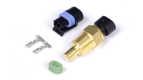 Coolant temperature sensor - Large thread