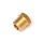 Adapter - Brass 1/8" NPTF to 3/8" NPTF