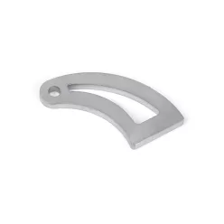 Shock sensor plate - mild steel