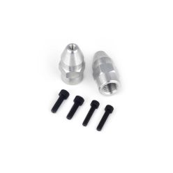Aluminim nuts for shock sensor  - 1/2" -20